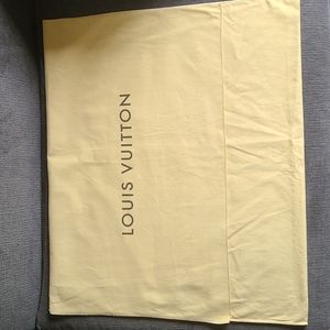 Louis Vuitton Dust Bag